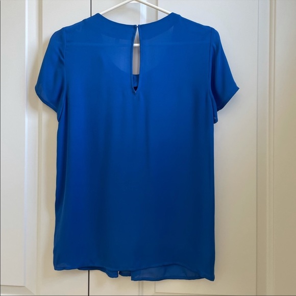 💯% Silk NWOT Joie Blouse - Picture 4 of 4